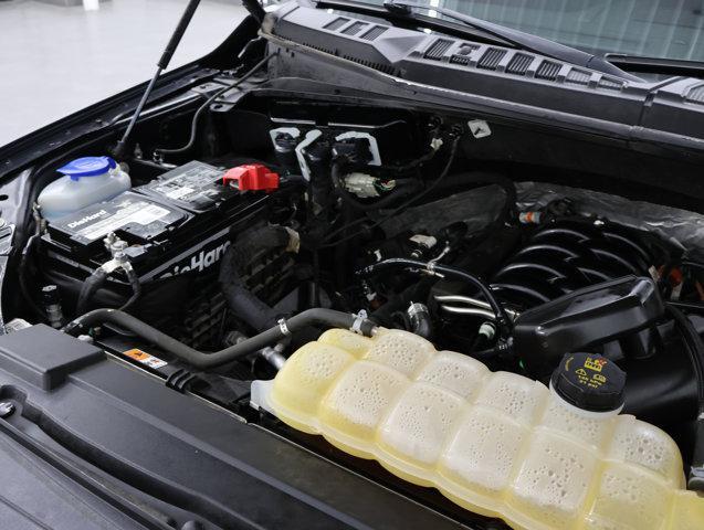 used 2018 Ford F-150 car, priced at $33,999