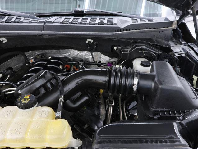 used 2018 Ford F-150 car, priced at $33,999