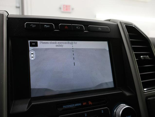 used 2018 Ford F-150 car, priced at $33,999