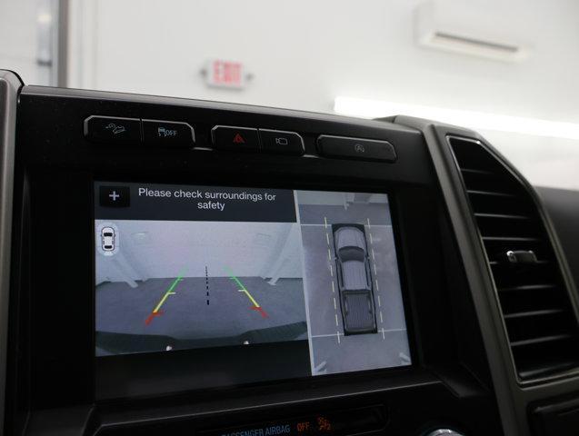 used 2018 Ford F-150 car, priced at $33,999