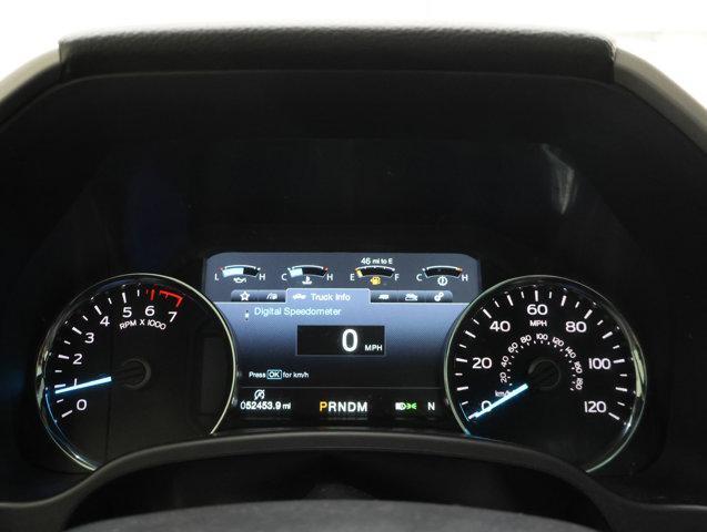 used 2018 Ford F-150 car, priced at $33,999