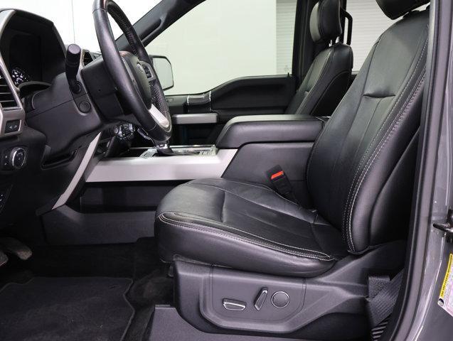 used 2018 Ford F-150 car, priced at $33,999