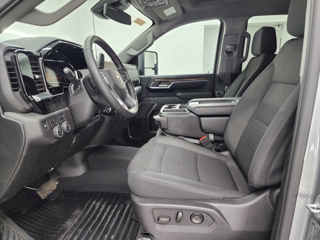 used 2025 Chevrolet Silverado 2500 car, priced at $66,992