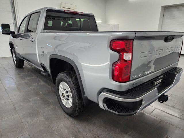 used 2025 Chevrolet Silverado 2500 car, priced at $66,992