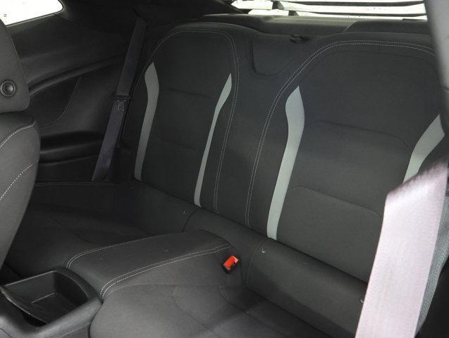 used 2017 Chevrolet Camaro car
