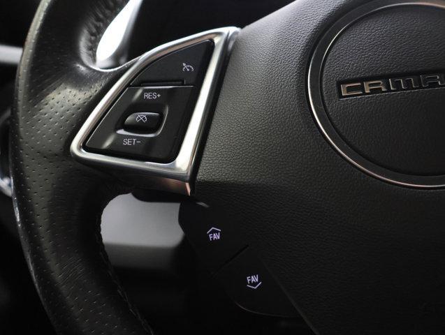 used 2017 Chevrolet Camaro car