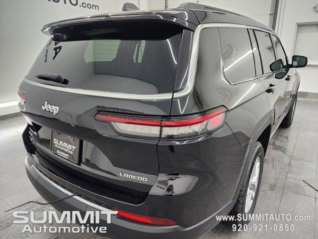 new 2025 Jeep Grand Cherokee L car, priced at $42,257