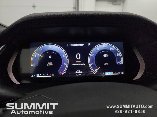 new 2025 Jeep Grand Cherokee L car, priced at $42,257