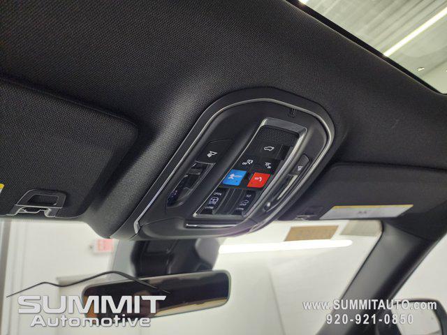 new 2025 Jeep Grand Cherokee L car, priced at $42,257