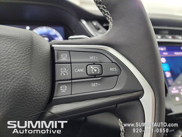 new 2025 Jeep Grand Cherokee L car, priced at $42,257