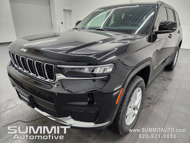 new 2025 Jeep Grand Cherokee L car, priced at $42,257