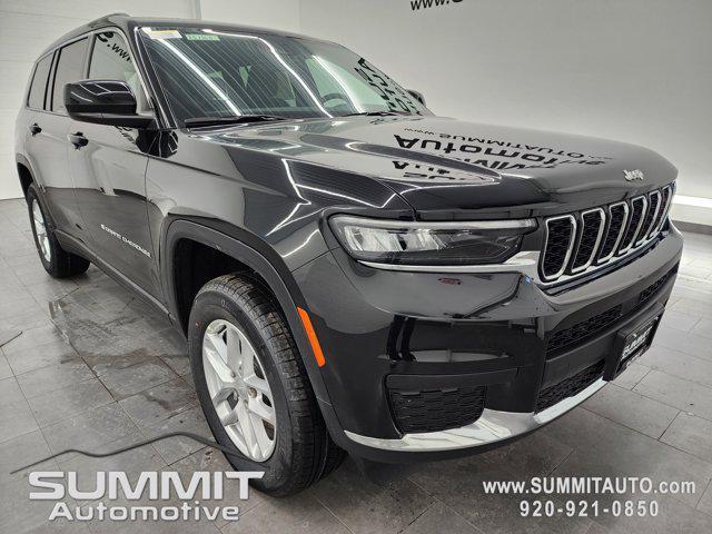 new 2025 Jeep Grand Cherokee L car, priced at $42,257