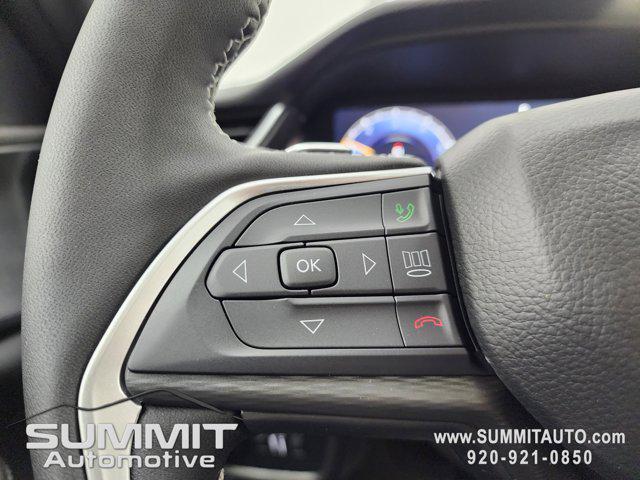 new 2025 Jeep Grand Cherokee L car, priced at $42,257