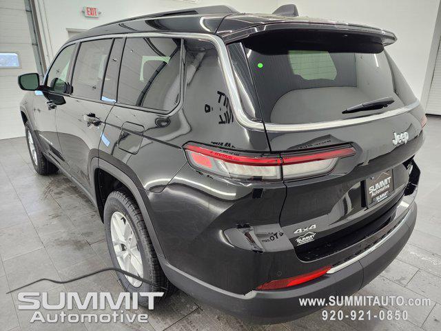 new 2025 Jeep Grand Cherokee L car, priced at $42,257