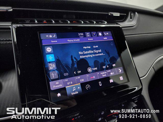 new 2025 Jeep Grand Cherokee L car, priced at $42,257