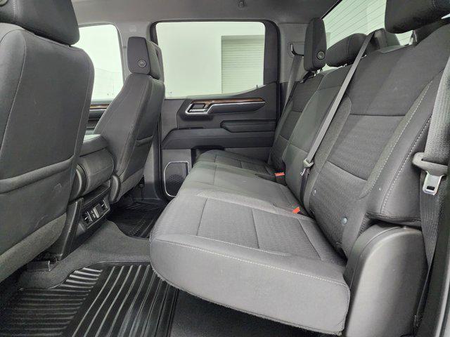 used 2022 Chevrolet Silverado 1500 car, priced at $36,999