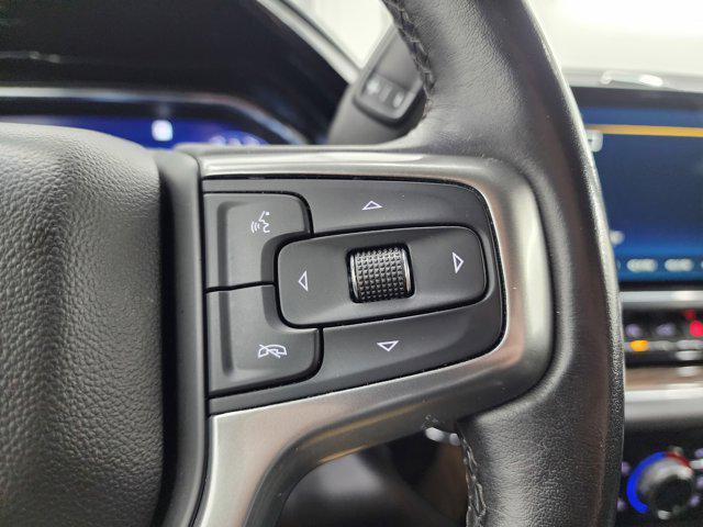 used 2022 Chevrolet Silverado 1500 car, priced at $36,999