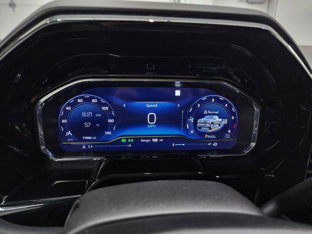 used 2022 Chevrolet Silverado 1500 car, priced at $36,999