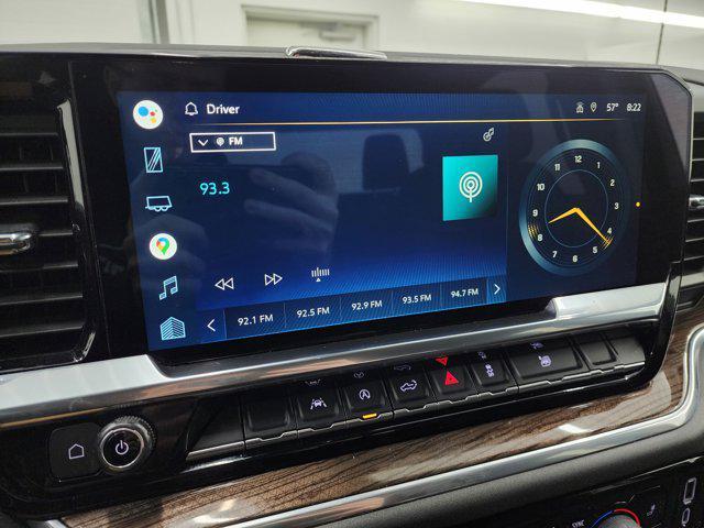 used 2022 Chevrolet Silverado 1500 car, priced at $36,999