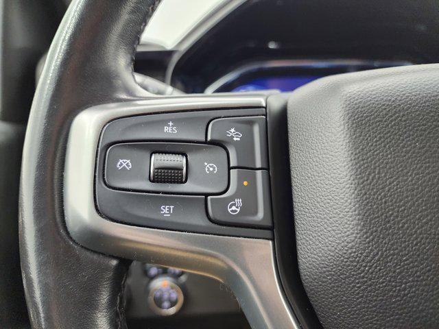 used 2022 Chevrolet Silverado 1500 car, priced at $36,999