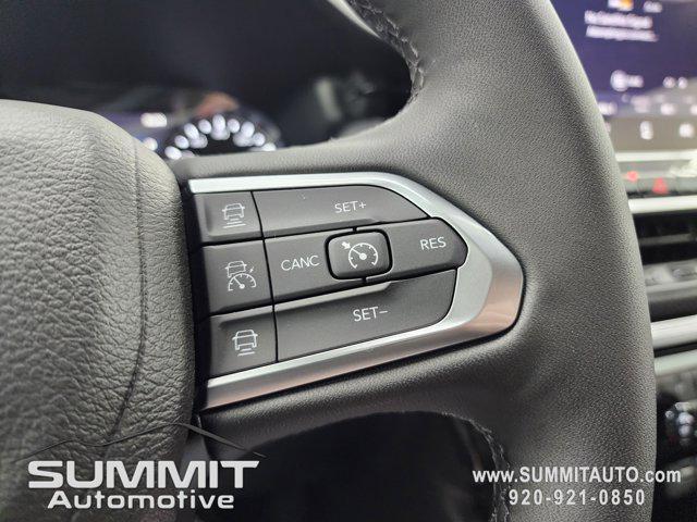 new 2026 Jeep Compass car, priced at $33,613