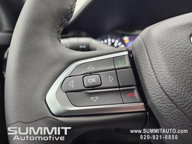 new 2026 Jeep Compass car, priced at $33,613