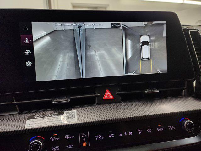 used 2023 Kia Sportage car, priced at $26,499