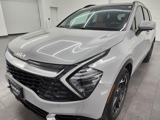 used 2023 Kia Sportage car, priced at $26,499