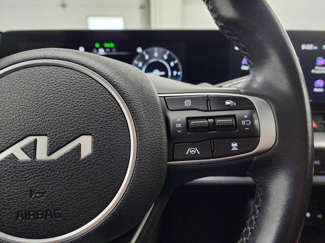 used 2023 Kia Sportage car, priced at $26,499