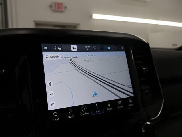 used 2024 Ram 3500 car, priced at $67,999