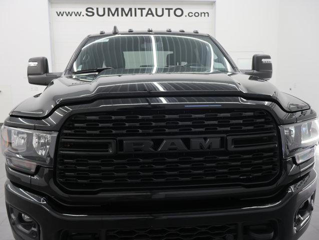 used 2024 Ram 3500 car, priced at $67,999