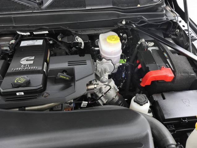 used 2024 Ram 3500 car, priced at $67,999