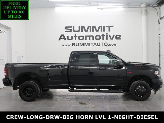 used 2024 Ram 3500 car, priced at $67,999