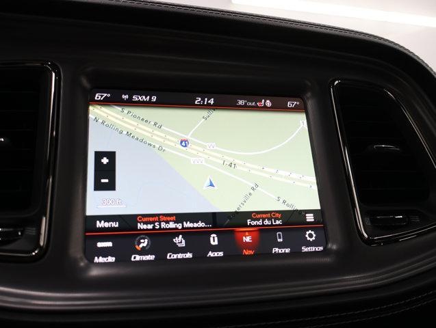 used 2023 Dodge Challenger car, priced at $72,999