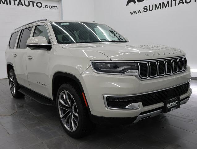 used 2022 Jeep Wagoneer car, priced at $37,999