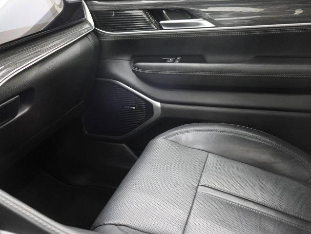 used 2022 Jeep Wagoneer car, priced at $37,999