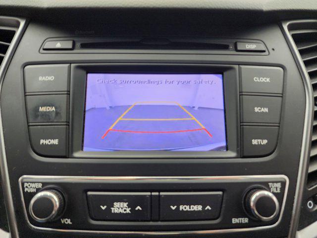 used 2018 Hyundai Santa Fe Sport car