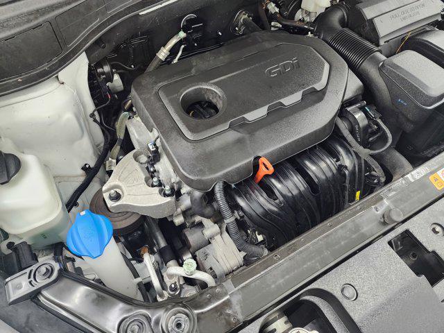 used 2018 Hyundai Santa Fe Sport car