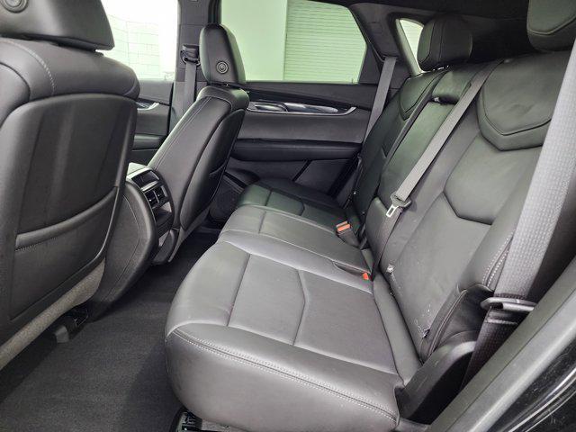 used 2020 Cadillac XT5 car, priced at $24,999