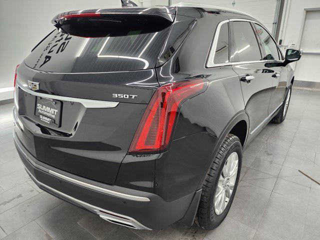 used 2020 Cadillac XT5 car, priced at $24,999