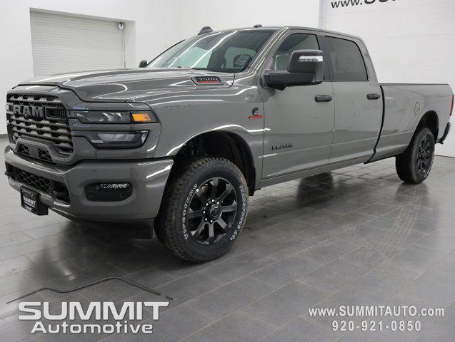 new 2026 Ram 3500 car, priced at $77,614
