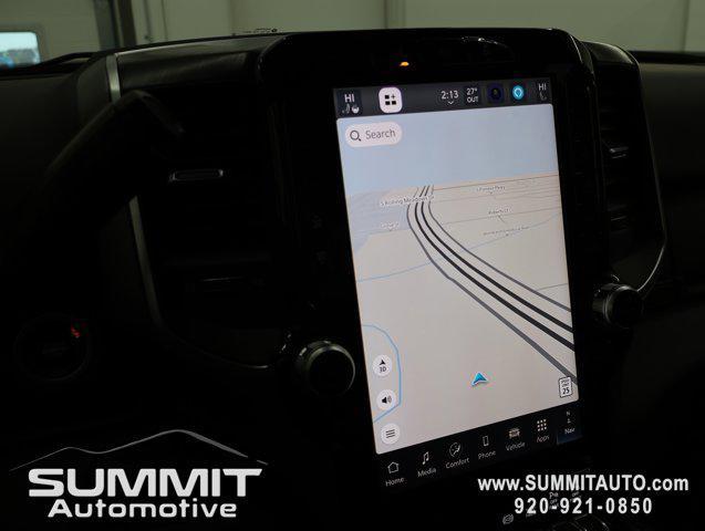 new 2026 Ram 3500 car, priced at $77,614