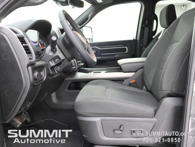 new 2026 Ram 3500 car, priced at $77,614