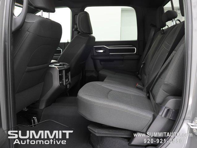 new 2026 Ram 3500 car, priced at $77,614