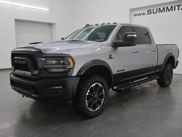 used 2023 Ram 2500 car, priced at $64,999