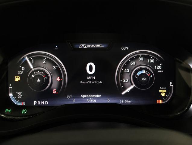used 2023 Ram 2500 car, priced at $64,999