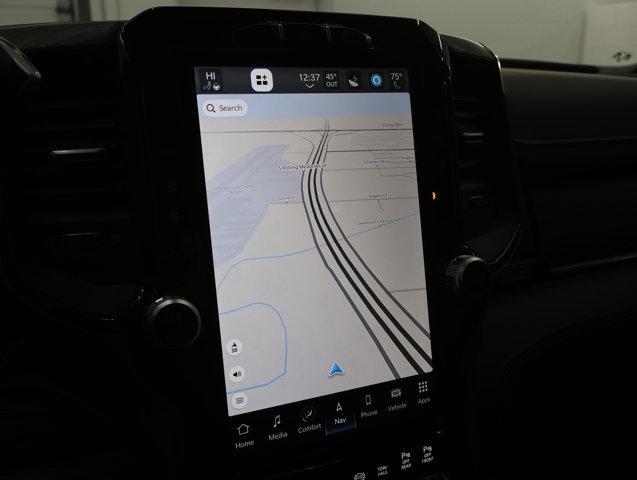 used 2023 Ram 2500 car, priced at $64,999