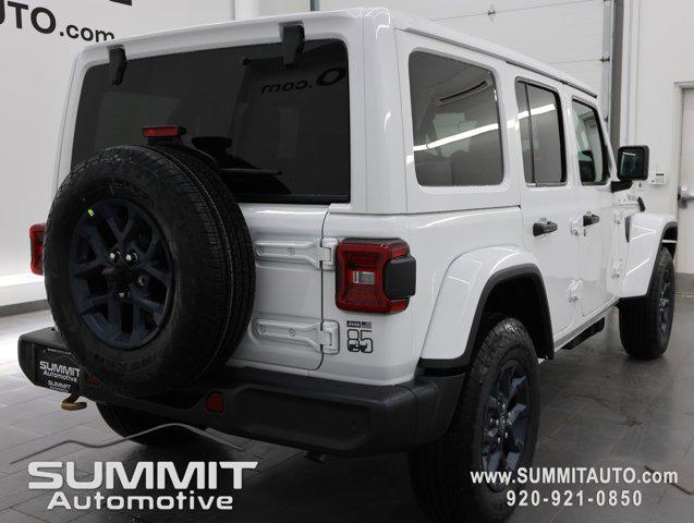 new 2026 Jeep Wrangler car, priced at $48,802