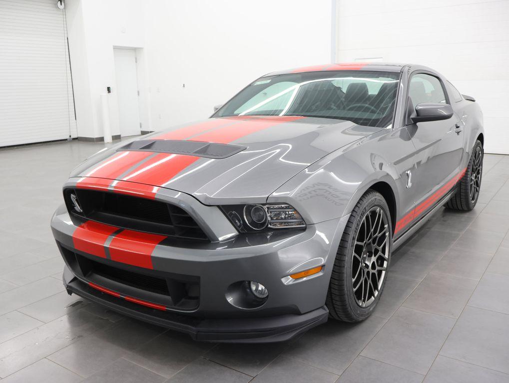 used 2013 Ford Shelby GT500 car, priced at $71,486