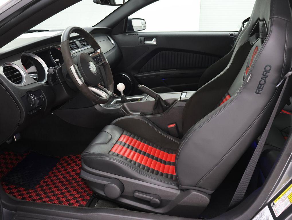 used 2013 Ford Shelby GT500 car, priced at $71,486